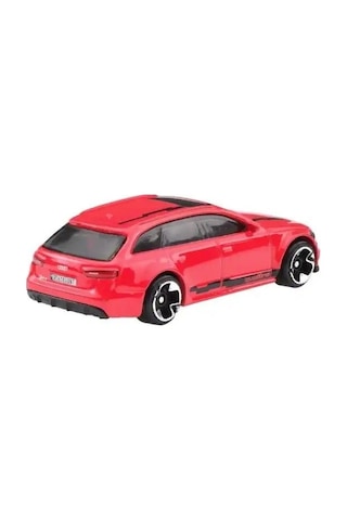 Hot Wheels Hot Wagons 17 Audı Rs 6 Avant Hrr85