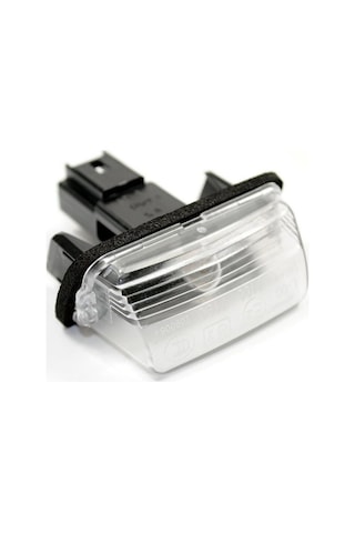 Citroen C3 Picasso Plaka Lamba 2007-2014 6340a3 1.4 Vtı, 1.6 Hdı