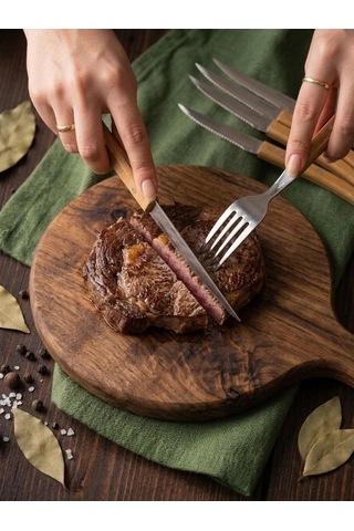 Bambum Valls - Kılçık Steak Bıçağı