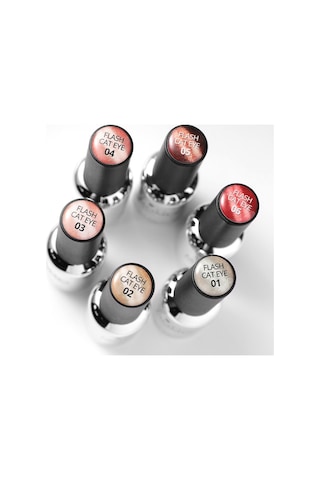Kalıcı Oje Flash Cat Eye No.2, 10 Ml