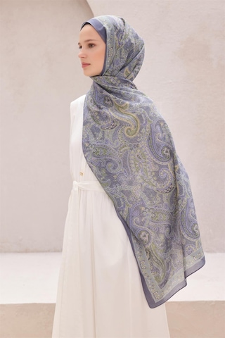 Belli Fresh Vual Şal 75 X 200 - 1488 Gri