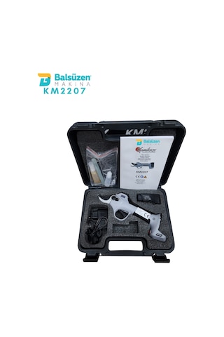 Kamikaze Km 2207 25 Mm Akülü Budama Makası