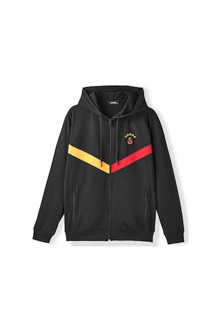 Galatasaray Erkek Eşofman Takım E252126 Siyah