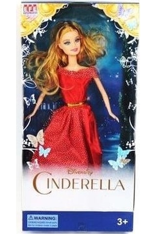 30 CM Sındyrella Model Bebek 2857