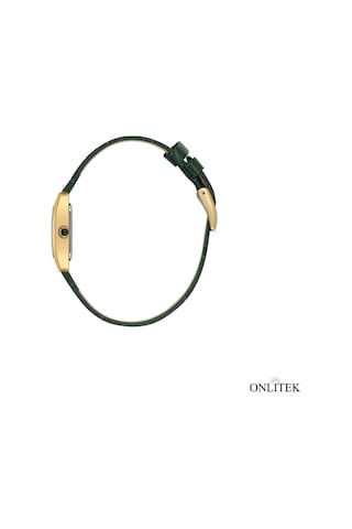 Elle El.1.10002-4 38 Mm Kadın Kol Saati Gold