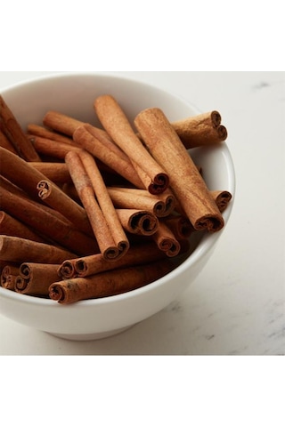 Organik Bitkim Kabuk Tarçın (Çubuk) 250 G