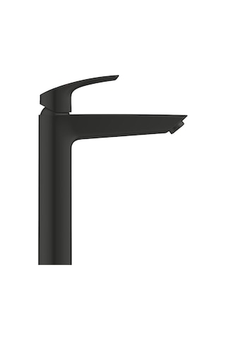 Grohe 239712433 Eurosmart Tek Kumandalı Lavabo Bataryası XL-Boyut Siyah