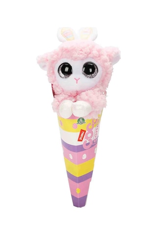 Coco Cones Paskalya Peluş - Pembe