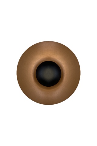 Hidden Led Aplik 25 Cm Bakır