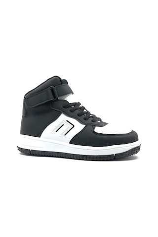 Cool Pekin Uzun Siyah-beyaz Unisex Çocuk Spor Ayakkabı 001