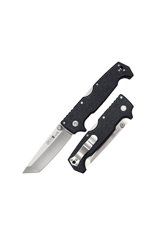 Cold Steel Sr1 Lite Tanto Kamp Çakı Siyah 52977638