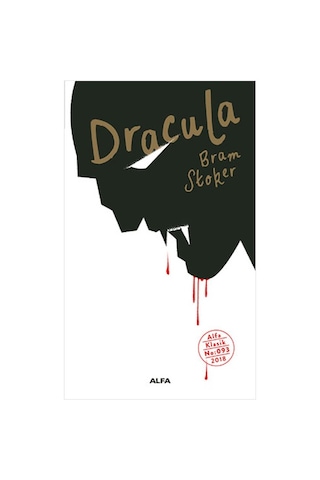 Dracula Nın Konuğu + Dracula + Dracula + Okuma Sticker'ları