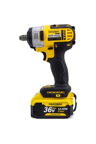 Dawreek DW350 Somun Sıkma Makinesi