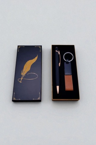 Hediye Rubber Kalem Seti