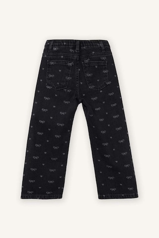 Defacto Culotte Jean Pantolon Kız Bebek G8123a526spnm36 Antrasit-nm36