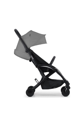 Connect 3 Bebek Arabası Black-grey Travel Set Citi-2 Grey