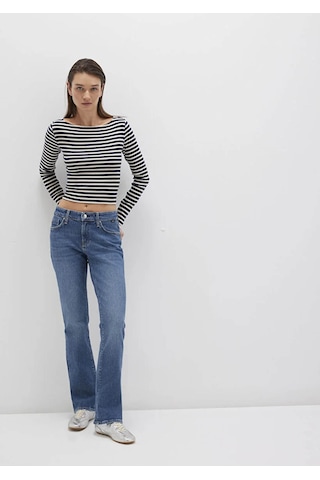 Mavi Molly İndigo Kadın Jean Pantolon M1013690520 Indigo