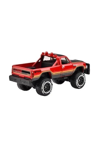 Hot Wheels 1980 Dodge Macho Power Wagon Hrr95