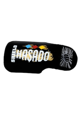 Haşado Shield Kalkan Taekwondo Kickboks Darbe Yastığı Beyaz - Siyah