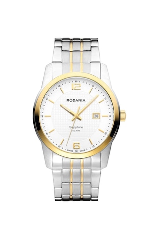 Rodanıa 25110.80 Erkek Kol Saati Gümüş