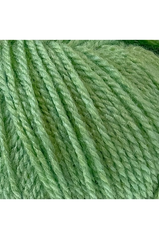Kürkçü Han Happy Joy 100gr 300m El Örgü İpi Açık Yeşil Hj088