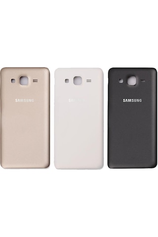 Samsung Galaxy Grand Prime J2 J200 Arka Kapak Pil Kapağı