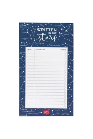 Notepad Stars - 57855210120231980153336 103 Ivory