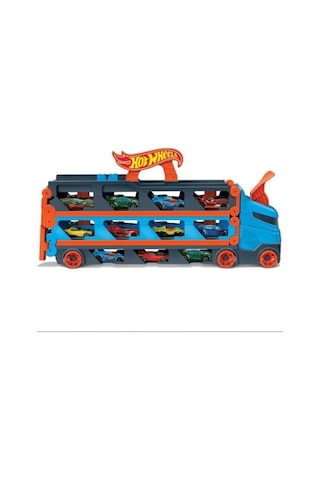 Hot Wheels Sürat Pistli Tır  Gvg37