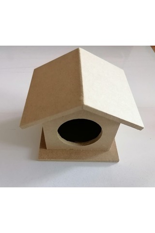 Hşap Boyama Seti 5 Parça Boyanabilir Oyuncak