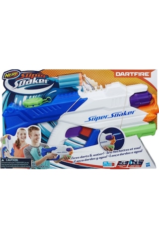 Nerf Super Soaker Dartfıre - Hasbro