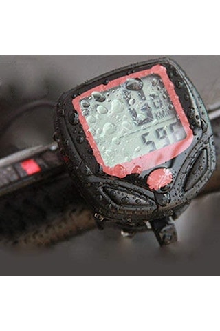 Kilometre Saati 15 Fonksiyon Kablolu