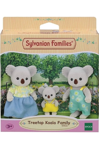 Sylvanian Families Koala Ailesi 5502