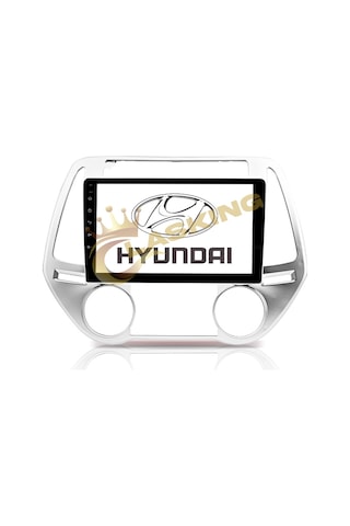 Hyundai İ20 2009-2014 8 Gb Ram 128 Gb Hafıza Androıd Multımedia