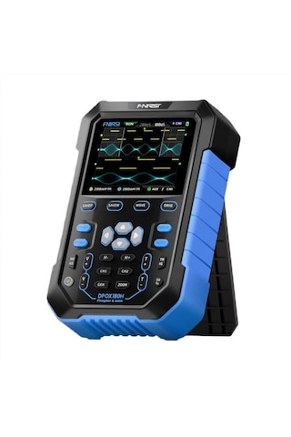 Fnirsi Dpox-180h 180mhz El Tipi Dijital Fosfor Osiloskop 2'si 1