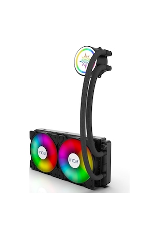 Inca Iss-02xn 240mm Argb Cpu Sıvı Soğutma