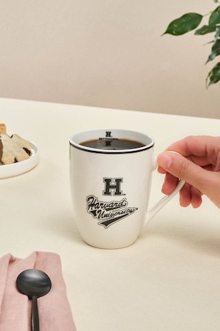 Karaca Harvard Kupa 350 Ml Siyah
