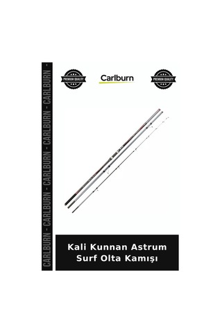 Özel Seri Kali Kunnan Astrum Surf Olta Kamışı Hazırlık Eğlence Doğa