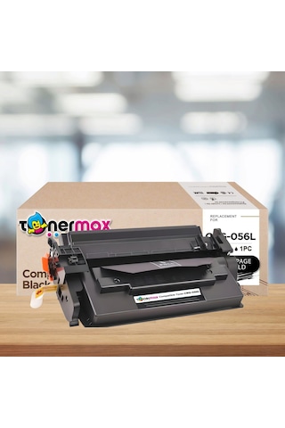 Canon Crg-056l Uyumlu Toner - Çipli 2'li Paket/ Lbp-325dn / Lbp-325x / Mf-542x / Mf-543x / Mf-552dw / Mf-553dw