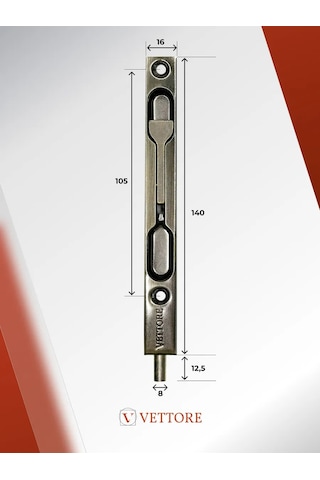 Vettore Giriş Ve İç Oda Kapıları İçin Uç Yayı 217925710