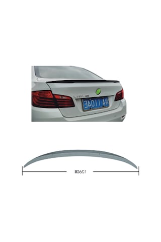 Bmw F10 Lcı Bagaj Spoyleri, M-performance, B A51622163506 Bmw F10 Lcı Bagaj Spoyleri, M-performance, B A51622163506