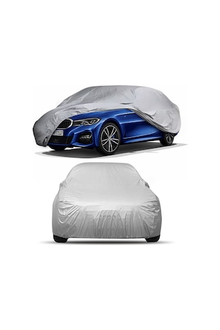 Wagell BMW 5 Serisi E60 2003-2010 Uyumlu premium Araba Brandası Miflonlu Branda Oto Çadır Örtü