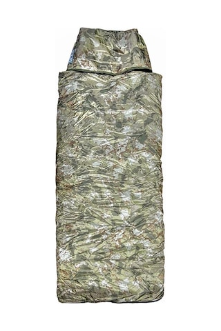 Accord Extreme -35 C Kamuflaj Uyku Tulumu Haki