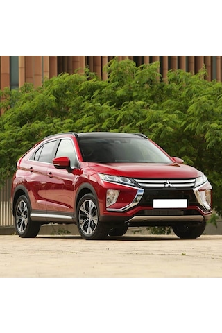 Mitsubishi Eclipse Cross 2018-2021 Ön Cam Silecek Takımı 60x50cm