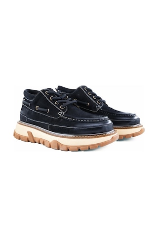 Guja 25k550 Siyah Erkek Sneakers Siyah