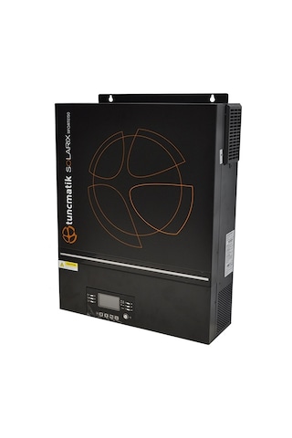 Tunçmatik Solarix Forte 11 Kw 150a Mppt 48 Volt 11.000 Watt Akıllı İnverter 220v Çevirici
