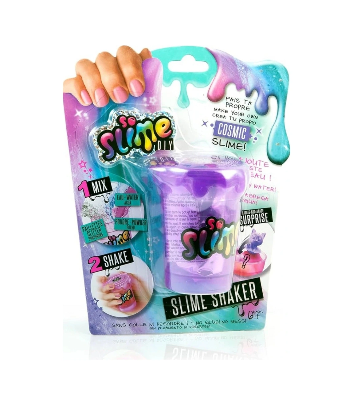 Neon Slime Shaker