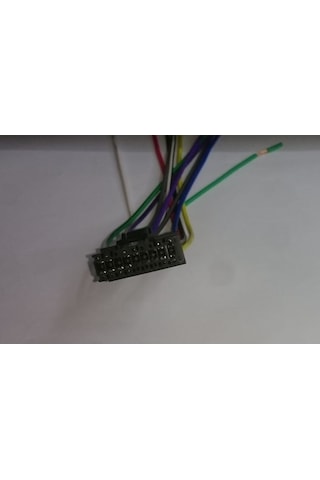 Sony 18 Pin Oto Teyp Soket