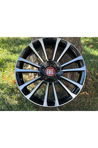 16 İnç 5x98 Fıat Egea Doblo Fıorıno Uyumlu Jant Takımı 4. Adet