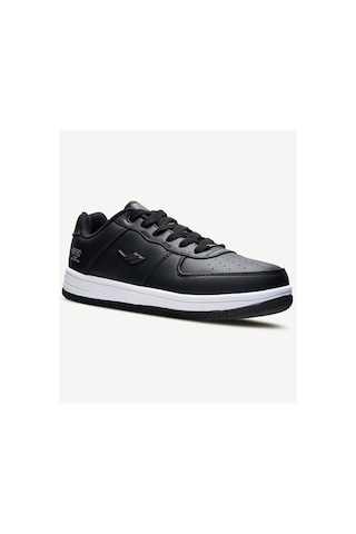 Lescon Zeplin 7 Erkek Siyah 40-45 Sneaker Ayakkabı Siyah