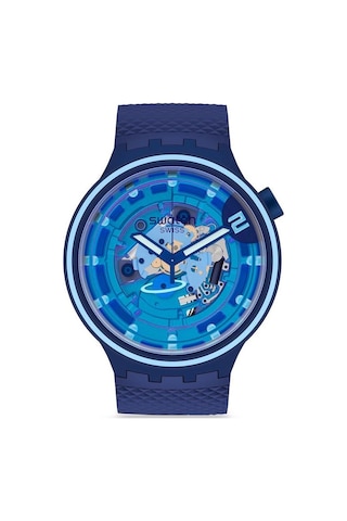 Swatch SB01N101 Unisex Kol Saati + Kordon